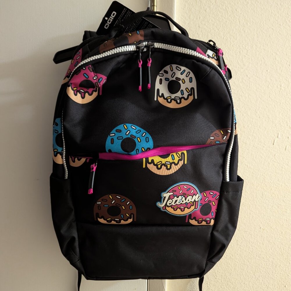 OGIO JETTSON JETT LAWRENCE DONUTS Backpack